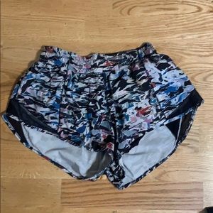 lululemon speed up shorts